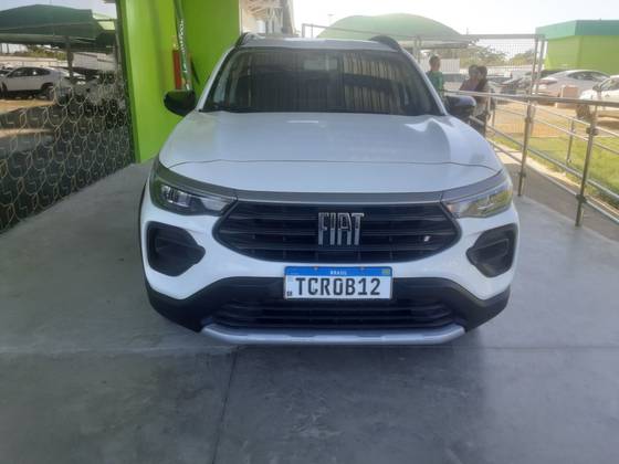 FIAT PULSE 1.0 TURBO 200 FLEX AUDACE CVT FIAT PULSE 1.0 TURBO 200 FLEX AUDACE CVT